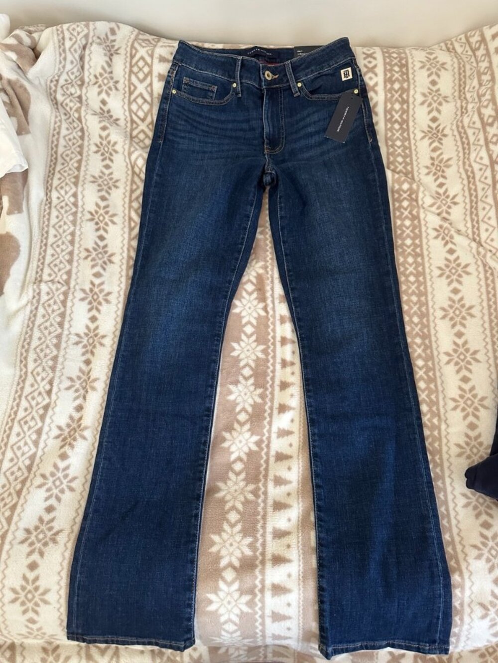 Tommy Hilfiger women's jeans, size 2